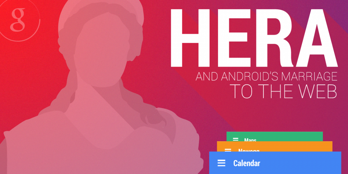 Google's Project Hera could see the search giant bring Chrome, Android and search a lot closer in Android 4.5 (Lollipop) Android 4.5 (Lollipop) Project Hera