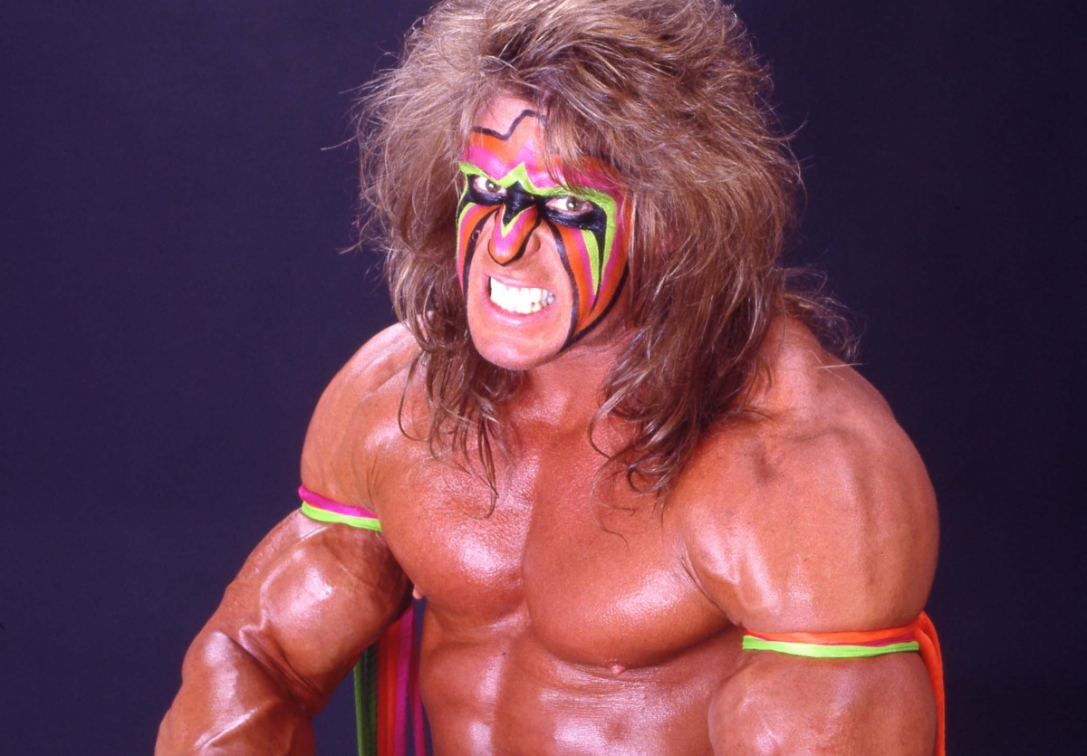 Ultimate Warrior WWE