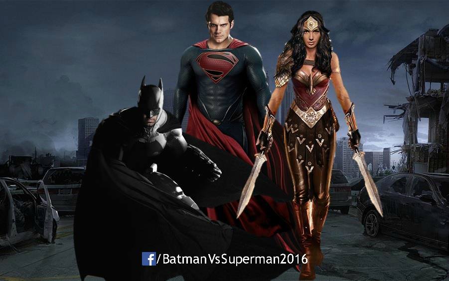Wonder Woman Has Been Cast For Batman Vs. Superman