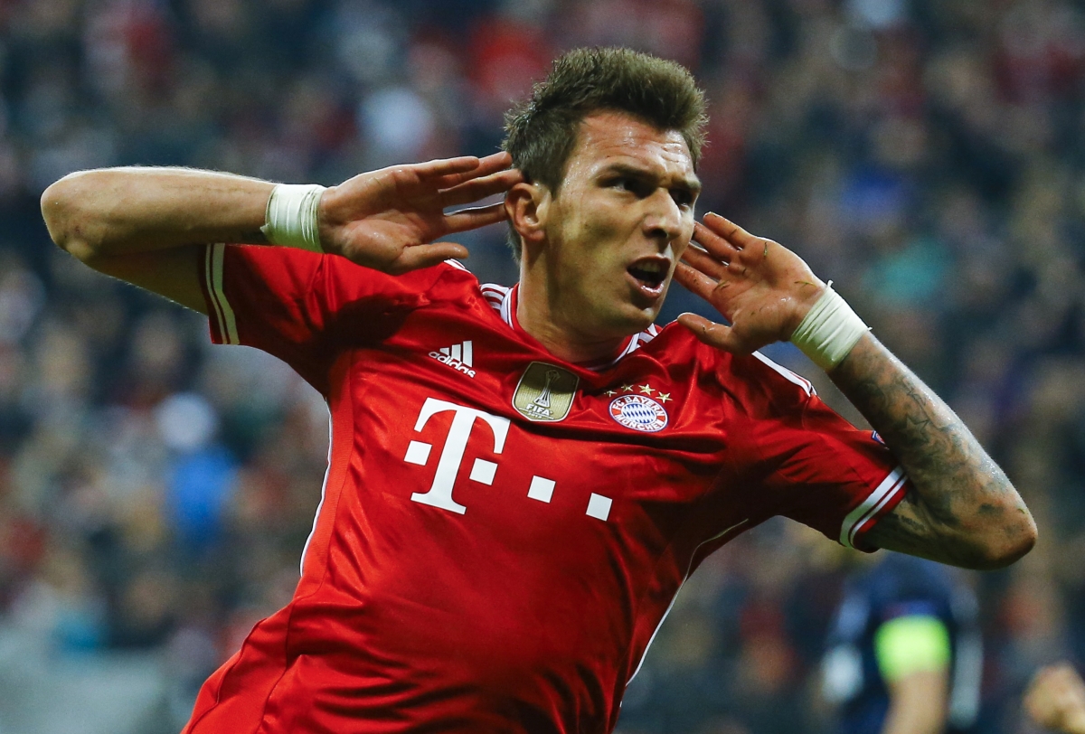 Mario Mandzukic 2018: Haircut, Beard, Eyes, Weight, Measurements