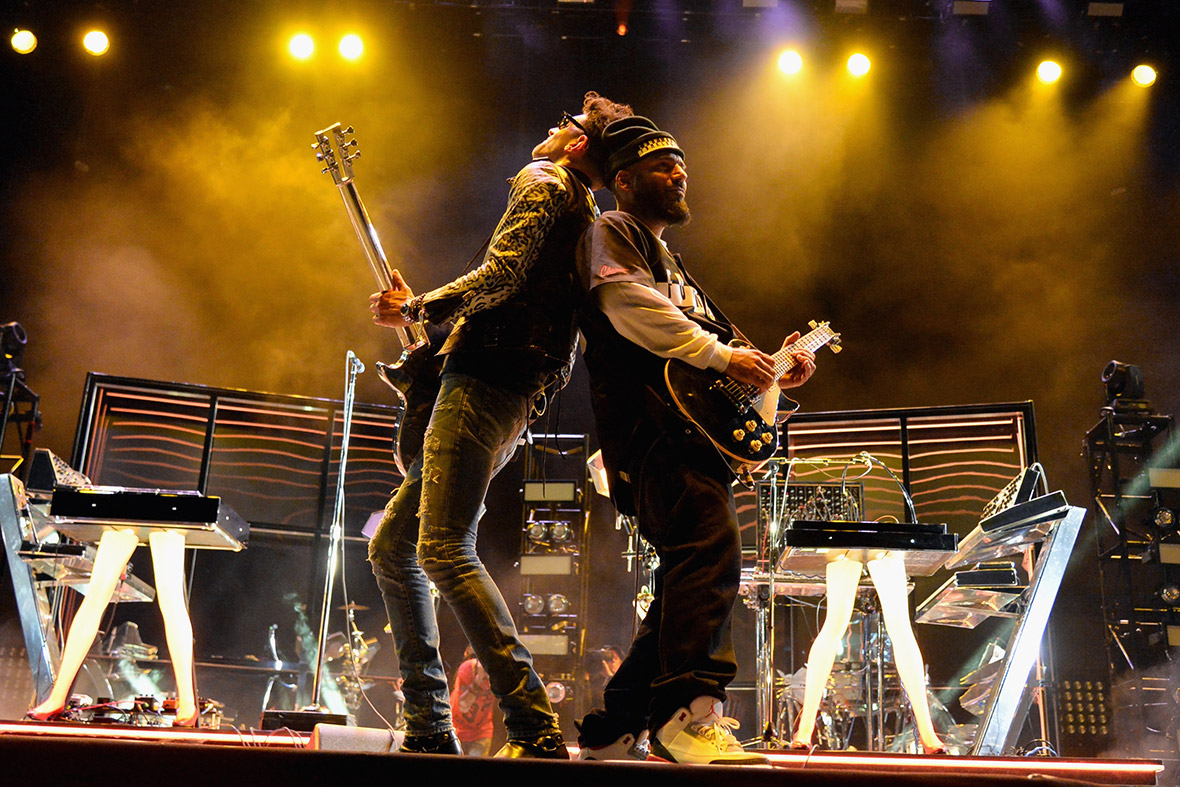 Chromeo