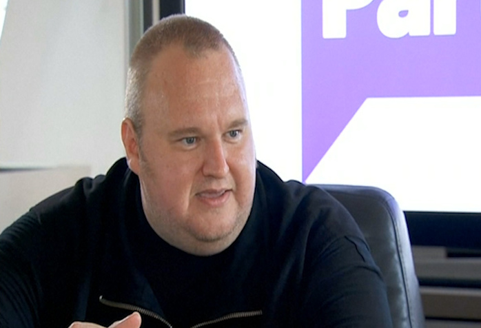 Kim Dotcom Warns of War Against Innovation