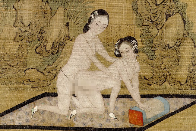 Ancient Sex Art 66