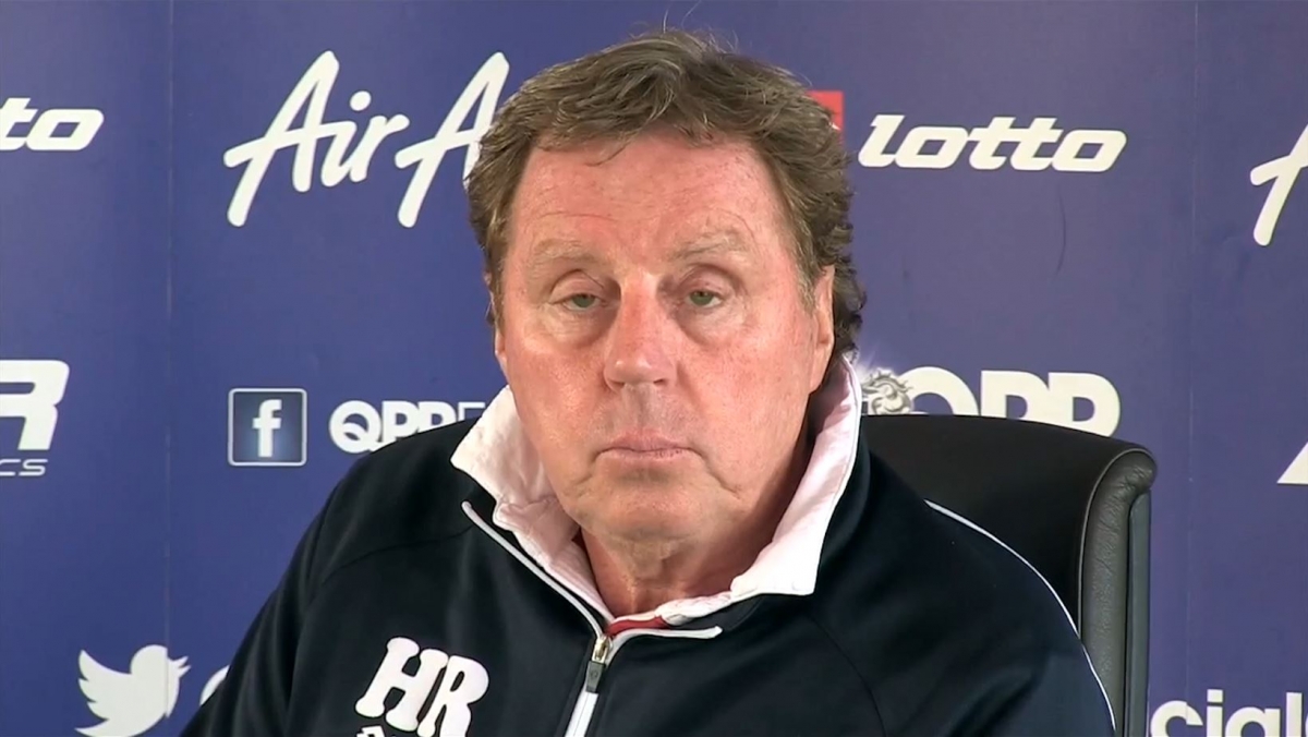 Harry Redknapp: Play-offs are Good for Championship