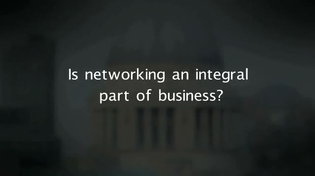 Is Networking an Integral Part of Business?