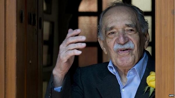 Gabriel Garcia Marquez