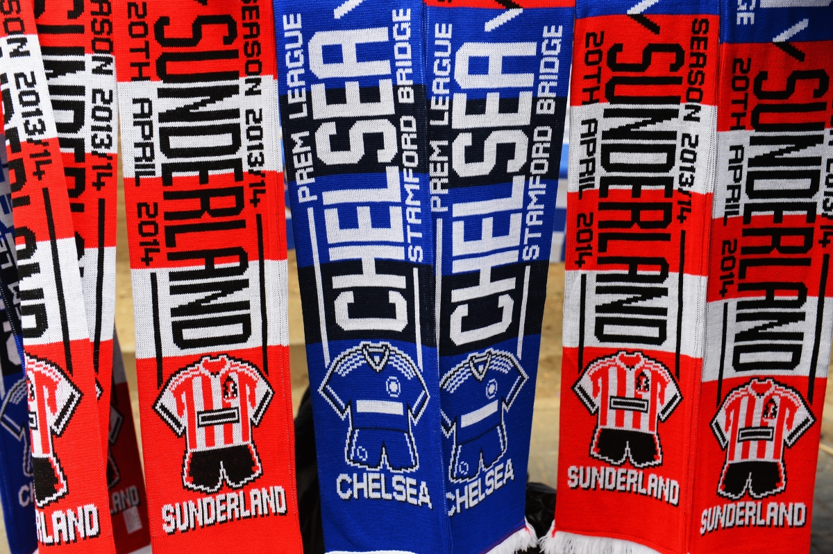 Chelsea v Sunderland