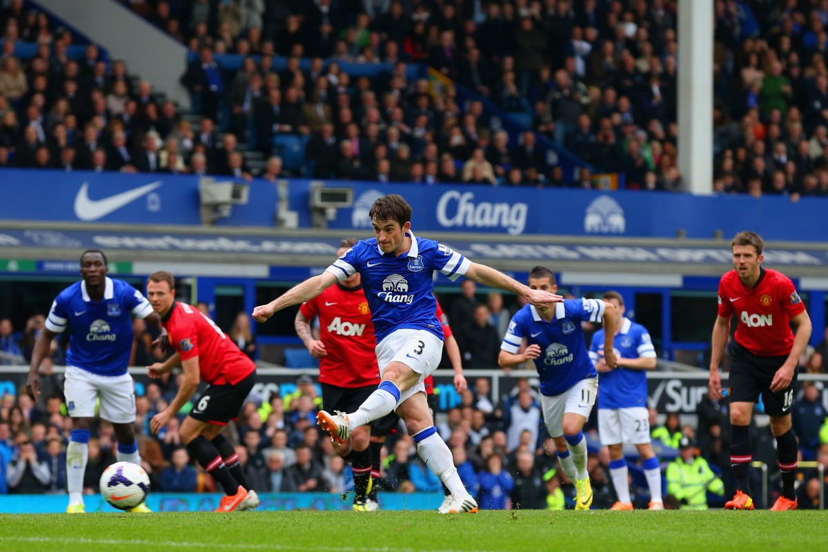 Leighton Baines