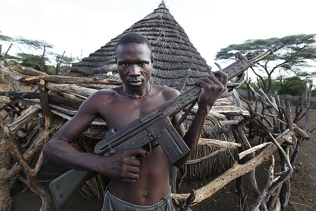 Hundreds Killed in Ethnic Massacre in South Sudan