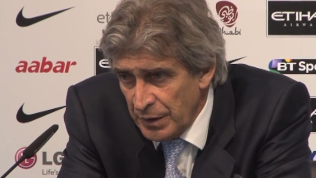 Pellegrini: Silva Could be Doubt for Title Run-in