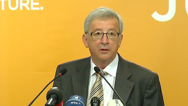 Juncker Promises Fair EU Deal for Britain