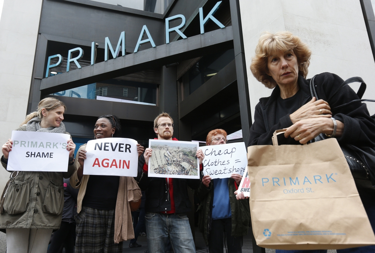 Goodbye Primark: Michael Kors Says Fast Fashion &#39;Will Die Out&#39;