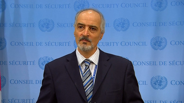 UN Hopeful of Syria Chemical Weapons Removal by May