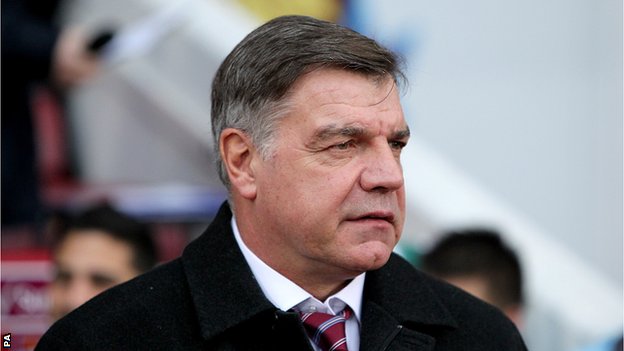 Allardyce: Break for Moyes Would do a World of Good
