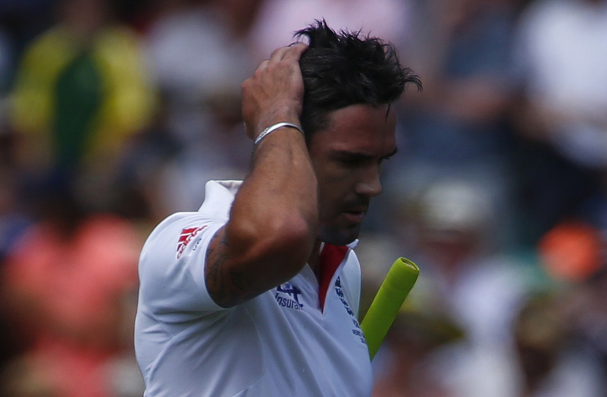 Kevin Pietersen