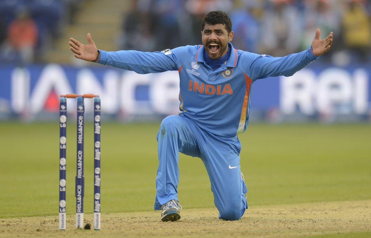 Ravindra Jadeja