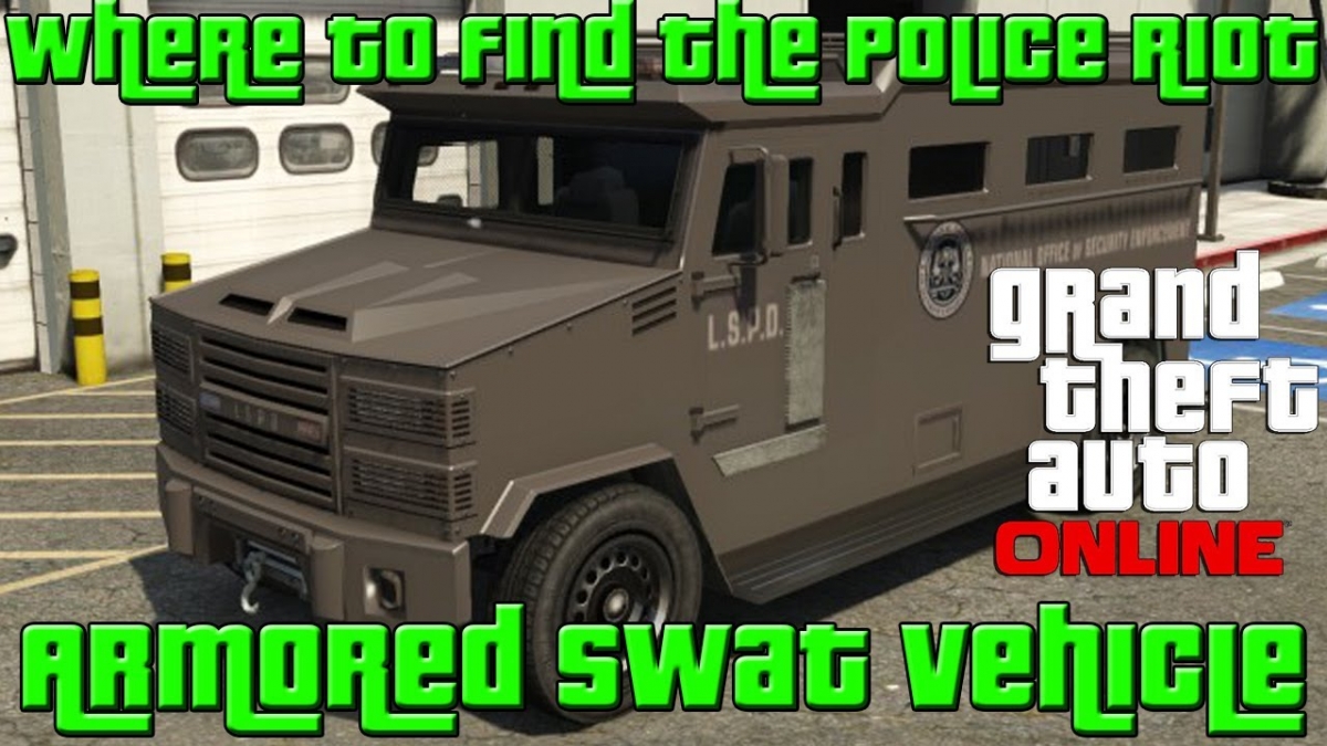 GTA 5 Online Secret Bulletproof Vehicles' Location Revealed