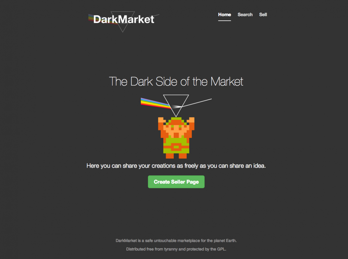 Dark Markets Usa