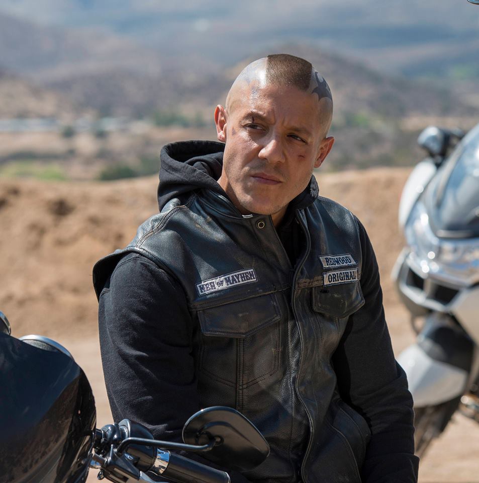 Sons of Anarchy: Juice related scoop on episode 7x06 Smoke 'em if
