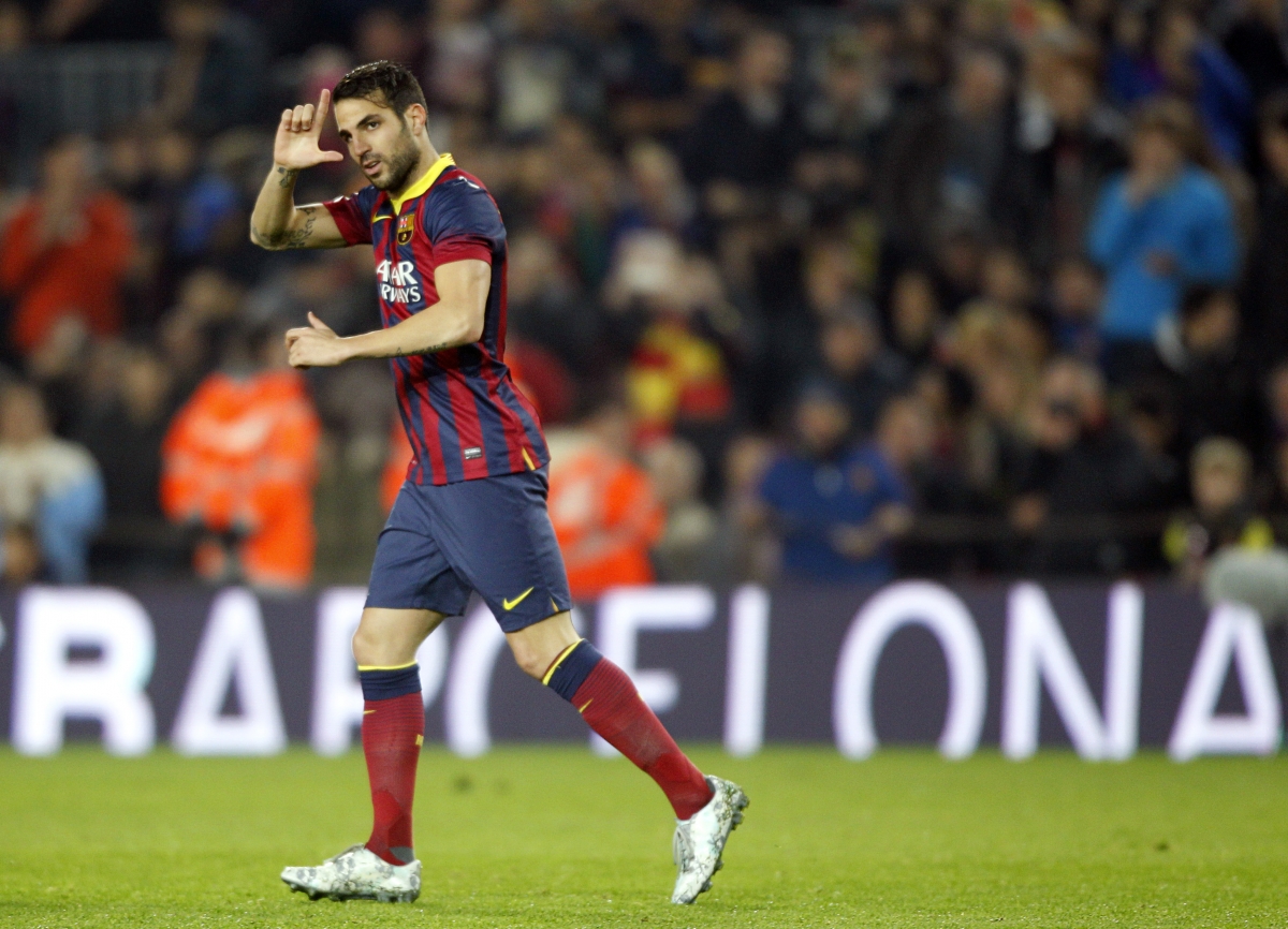 Cesc Fabregas Cesc Fabregas