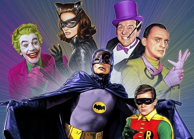 Image result for batman tv series