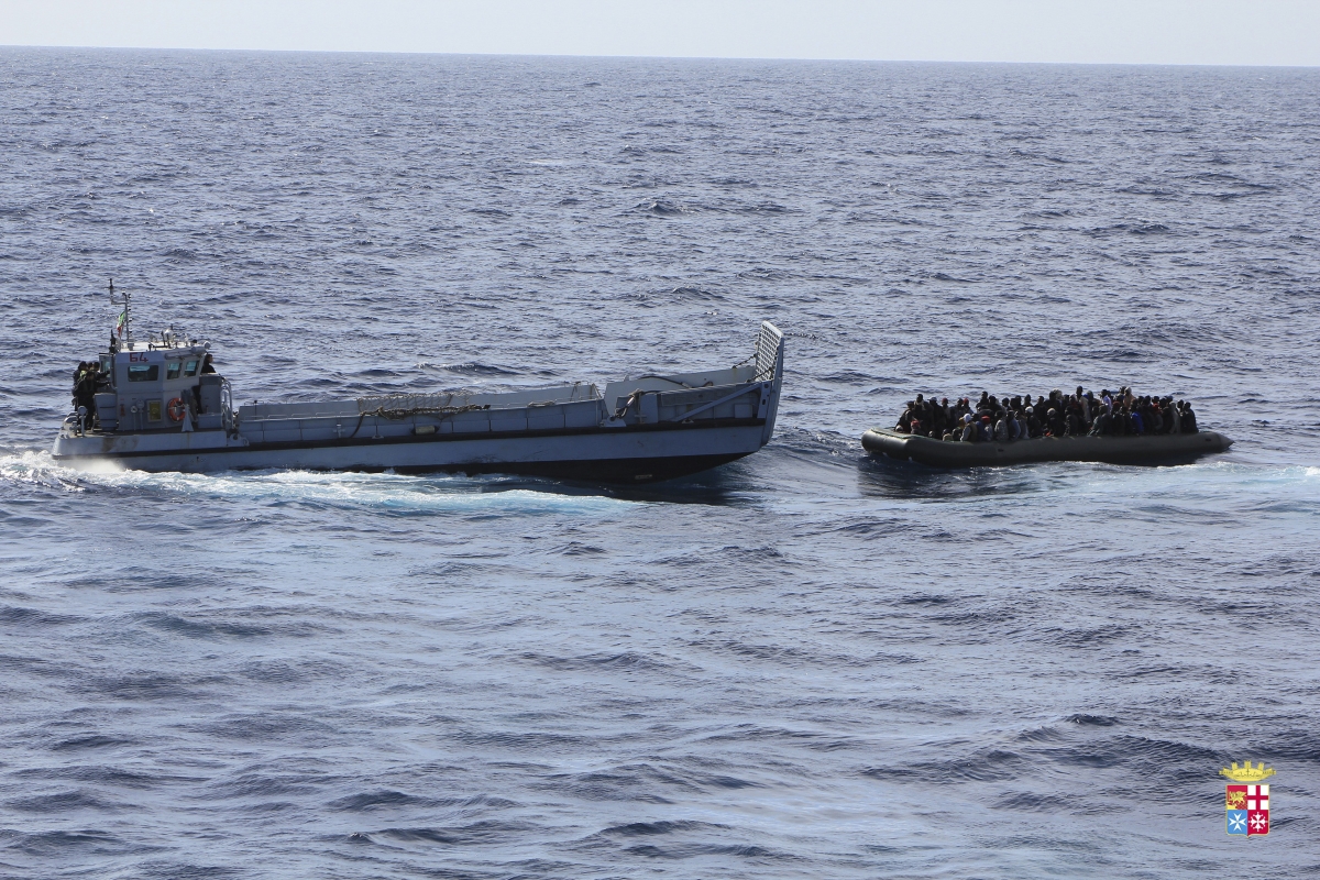  Traffickers 'Stabbed 60 Migrants to Death' in Latest Boat Tragedy