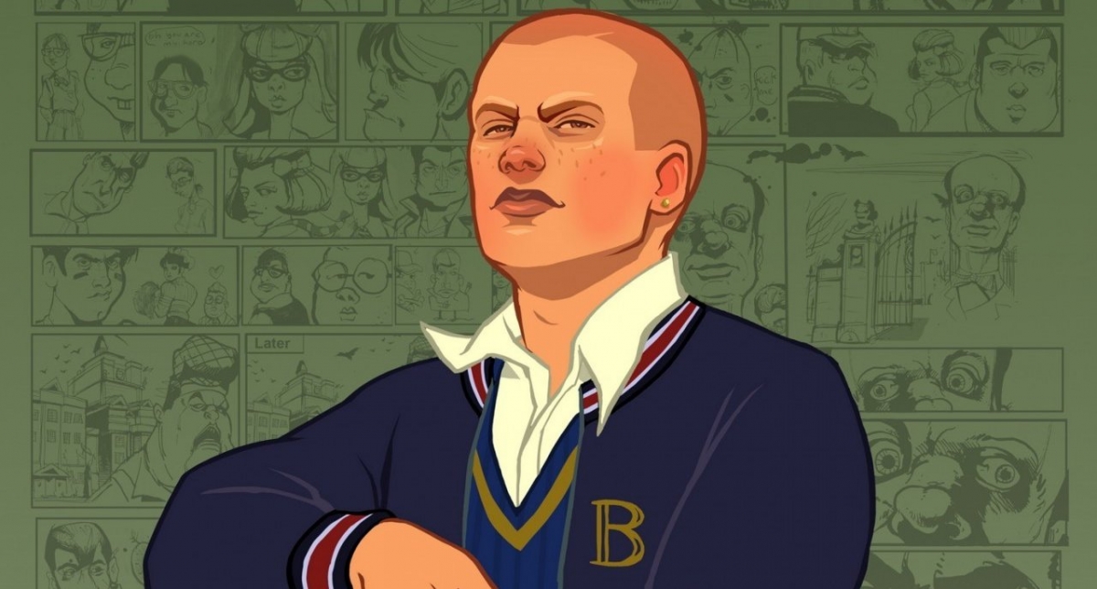 Bully scholarship edition new characters