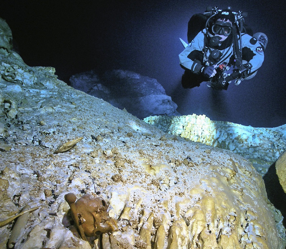 North America's Oldest Skeleton Discovery 13,000YearOld