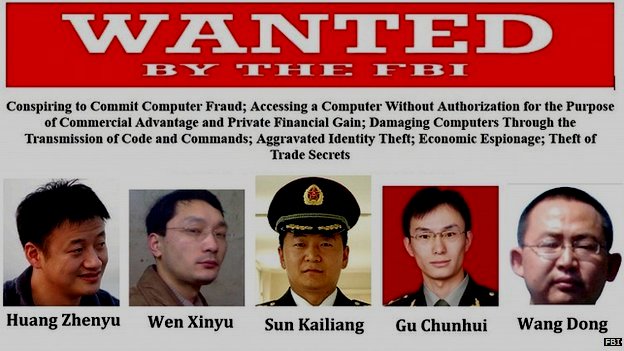 us crackdown chinese economic espionage mess