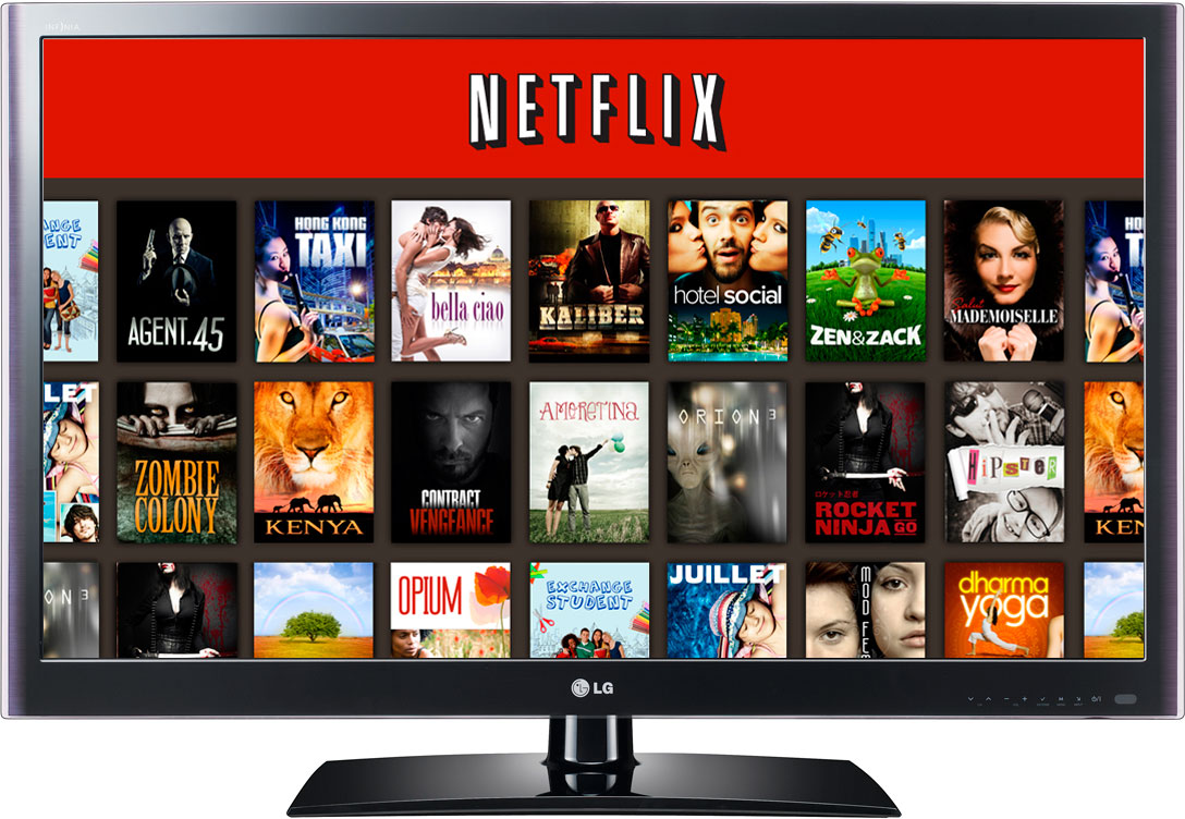 Netflix Wants To Pay Someone To Watch TV and Films All Day