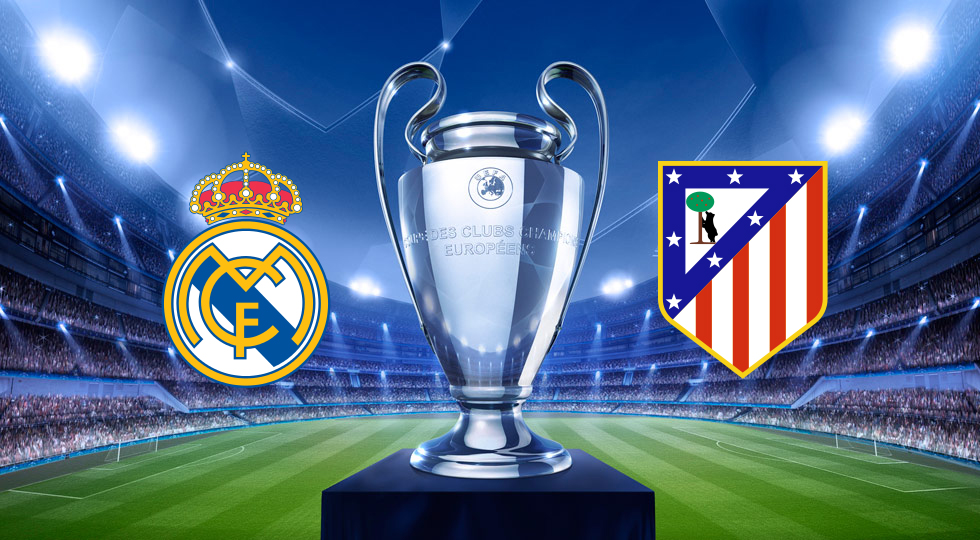 Download this Chandions League Final Real Madrid Atletico Preview picture