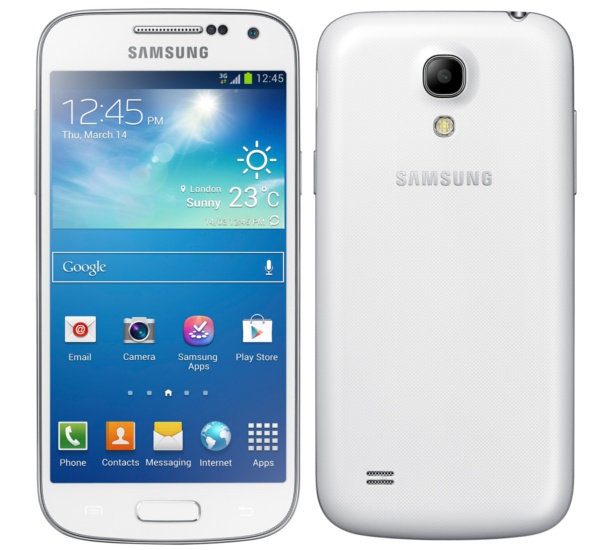   Samsung Galaxy S4 Mini I9195  -  11