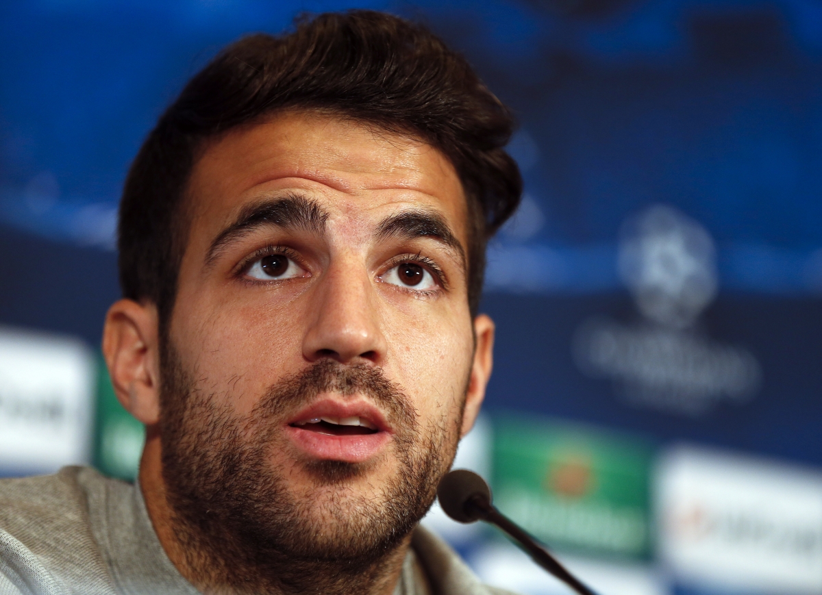 Cesc Fabregas