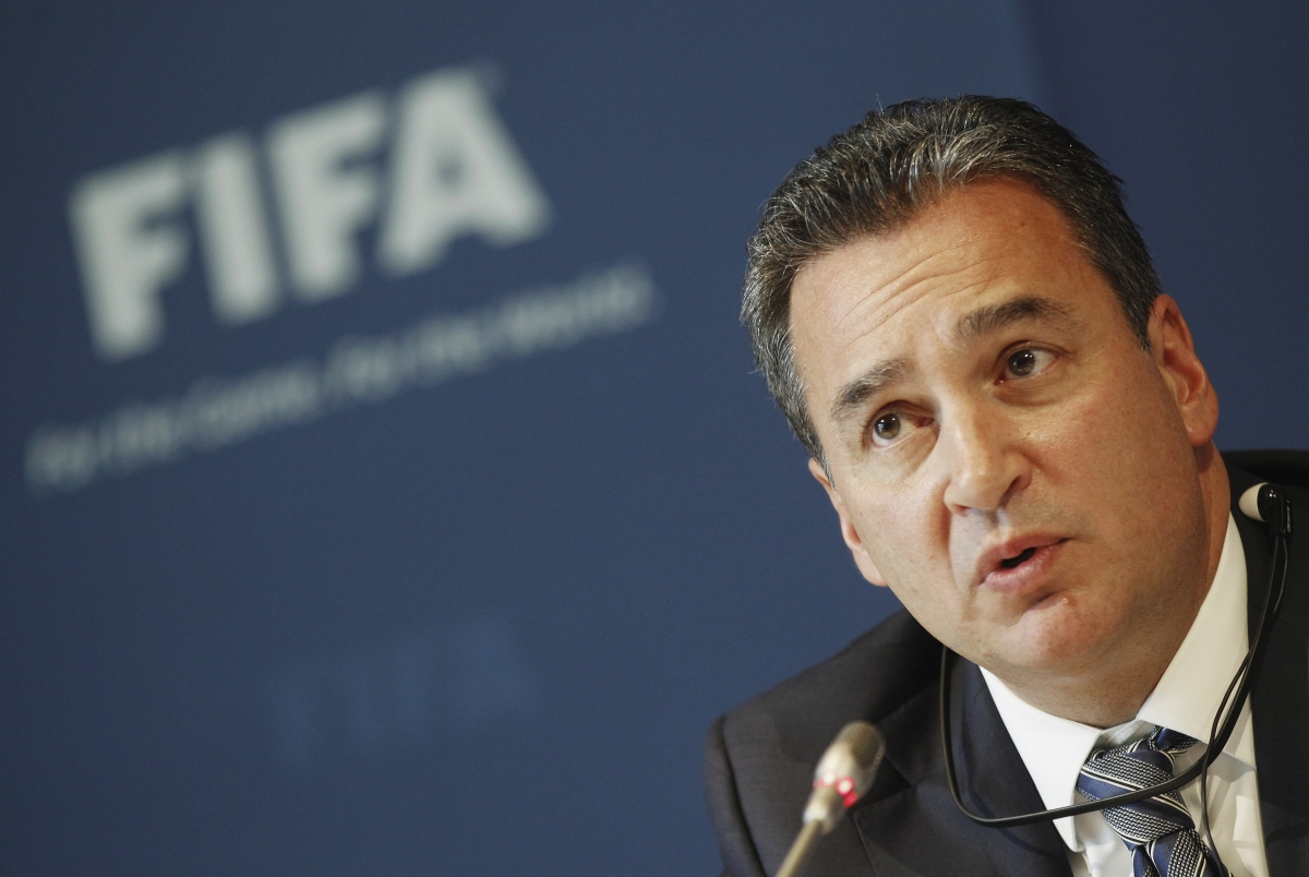 Qatar World Cup 2022: Fifa Ethics Chief Michael Garcia to Ignore Bin Hammam Bribery Allegations - fifa-world-cup-qatar