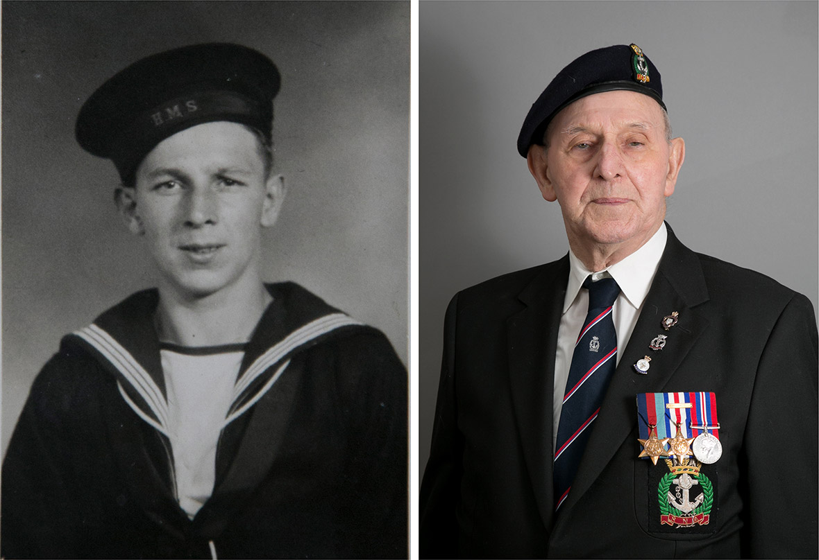 DDay 70th Anniversary Veterans Share Their Memories of Normandy Landings