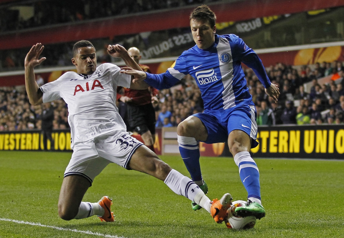 Yevhen Konoplyanka Yevhen Konoplyanka