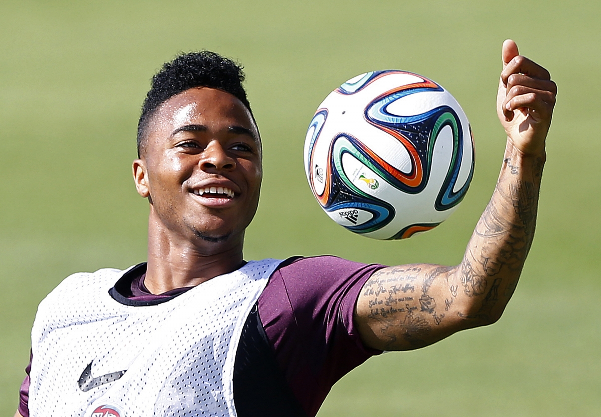 Real Madrid Keen On Liverpool Prodigy Raheem Sterling