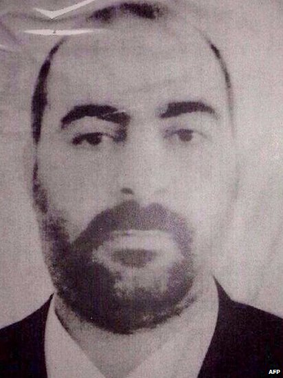 Isis leader Abu Bakr al-Baghdadi