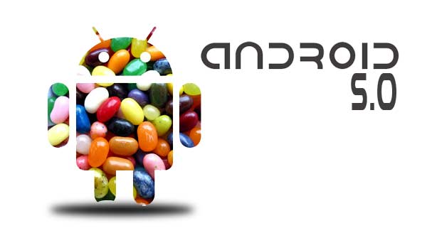  Android 5.0