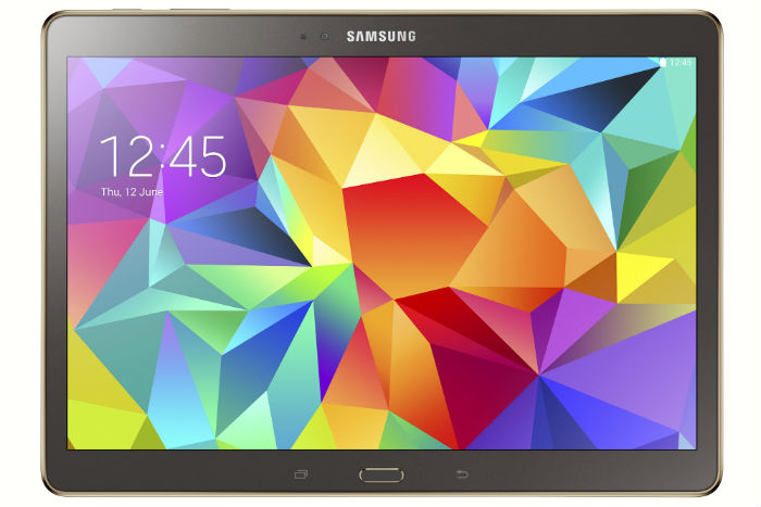 Samsung Galaxy Tab S Review