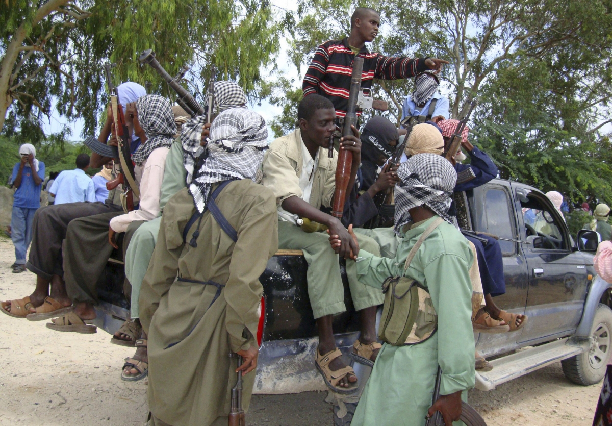 Al-Shabaab Militants Blitz Kenyan Coastal Town Of Mpeketoni, Killing 48