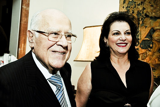 Brazil &#39;s &#39;Rothschild&#39; <b>Moise Safra</b> Dies Aged 79 From Parkinson&#39;s Disease - moise-safra