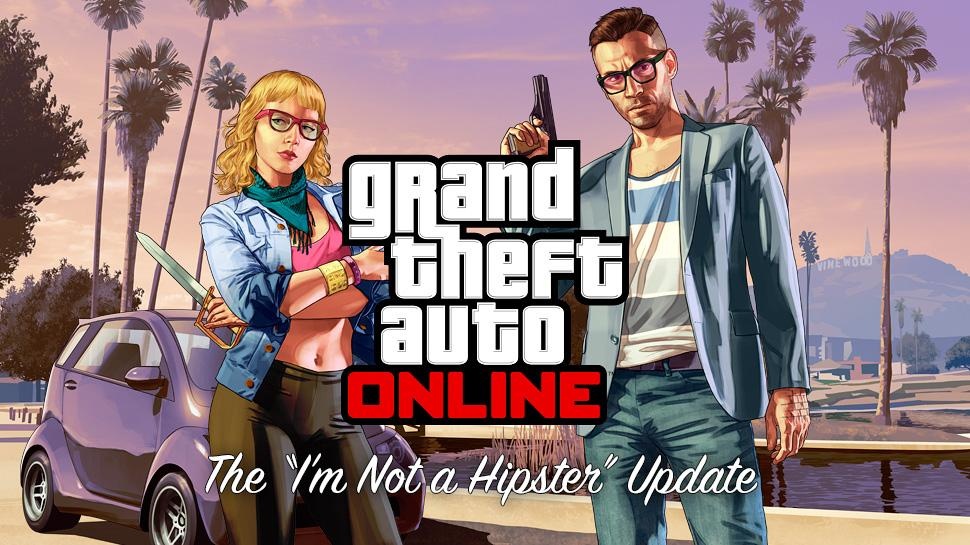 GTA 5 Online 1.14 I'm Not a Hipster Update: Ultra Quick Unlimited RP