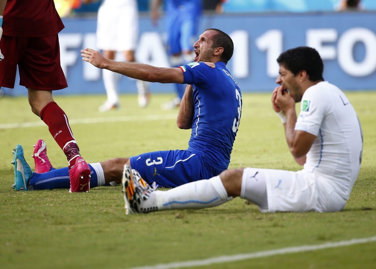 Luis Suarez Luis Suarez