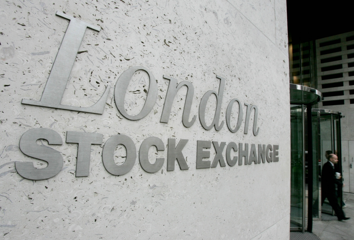london stock exchange options