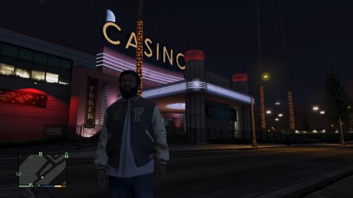 Gta V Online Casino Update Time