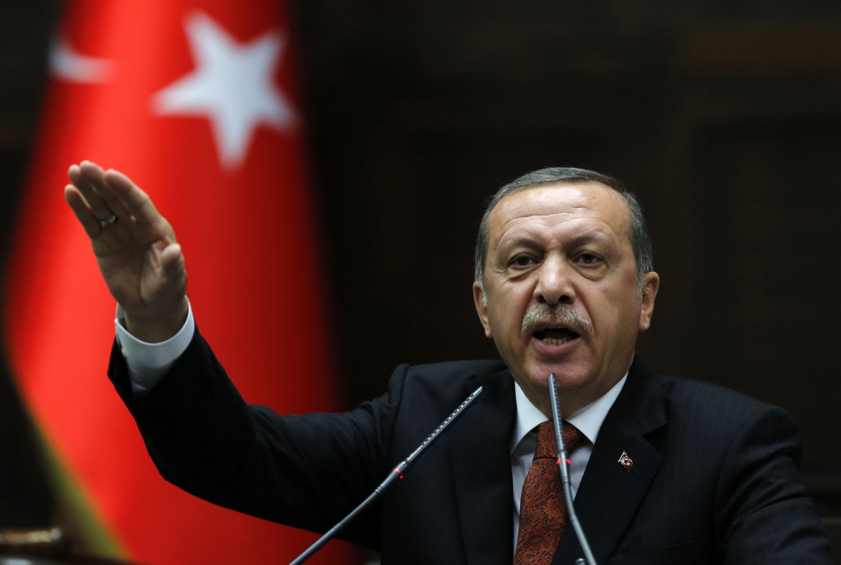 Gaza Crisis: Turkey PM Erdogan Compares Israeli Politician Ayelet ...