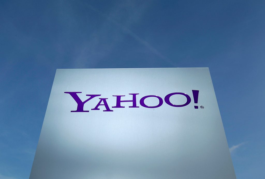 Yahoo Ransomware CryptoWall Infections