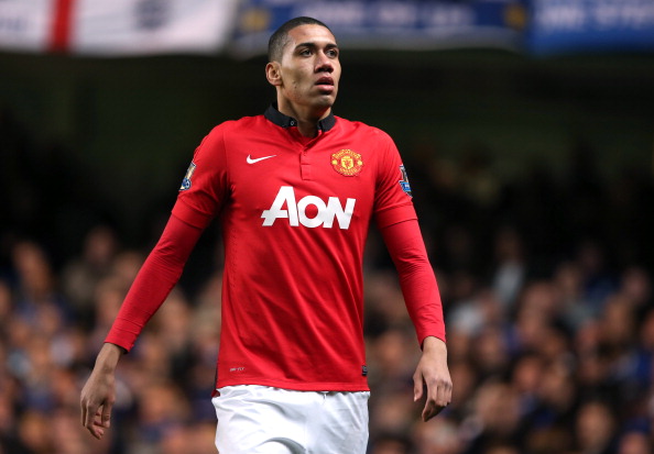 Chris Smalling