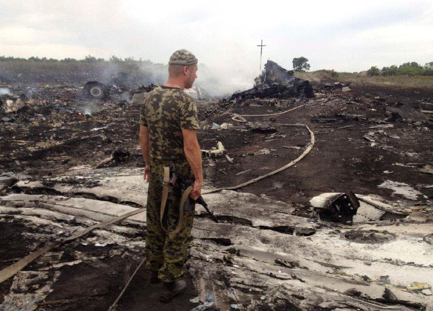 Malaysia Airlines MH17 Crash: 80 Children Feared Dead In Ukraine ...